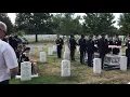 Lt Col Jim Nicholson Funeral Service