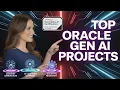 Oracle Generative AI Certification Explained Real OCI Gen AI Project Examples Exam Guide 2026