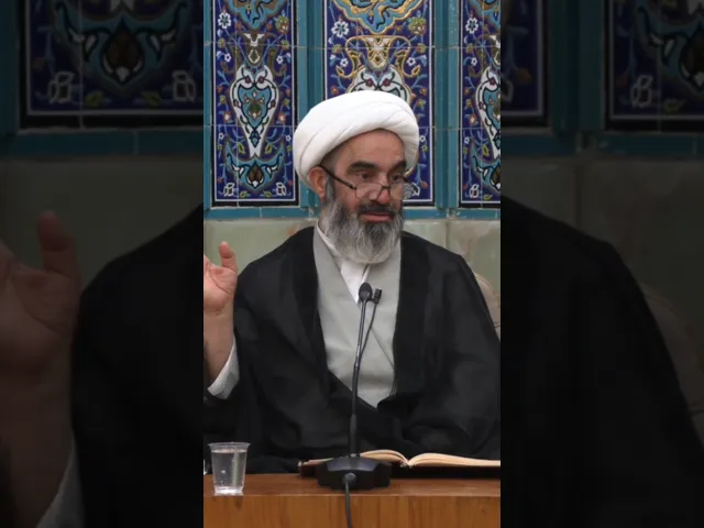 ⁣إصلاح النفس!؟                         الشيخ أحمد الصافي #شبكة_النور_المبين