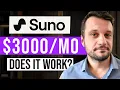 Download Lagu 3 Ways To Make Money With Suno AI Music in 2025 | Step by Step