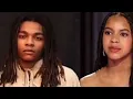 Blue Ivy and Cornell Haynes III Step into the Spotlight