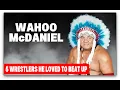 Wahoo McDaniel: Wrestling’s Ruthless Legend and 5 Guys Who Never Forgot the Beating of Their Lives.