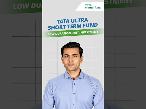 Why choose Tata Ultra Short Term Fund for your savings? #mutualfunds #finance #investing