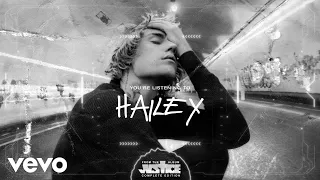 Justin Bieber - Hailey Visualizer