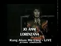 kung alam mo lang, JoAnne Lorenzana
