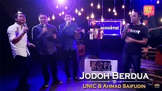 Download UNIC \u0026 Ahmad Saifudin - Jodoh Berdua | #GemaCoustic [MV] MP3