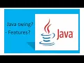 Introduction to Java Swing Part 1 Advanced Programming