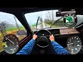 Download Lagu 1990 Škoda Favorit 1.3 (43 kW / 58 HP) – Rainy POV Test Drive! 🌧️🚗