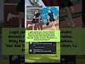 Download Lagu Pesona Mahalini Saat Main Padel B0dy nya Bikin salfok