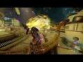 Things got edgy after a Host Migration - Warframe