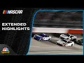 NASCAR Cup Series EXTENDED HIGHLIGHTS Cook Out Southern 500 2024 Motorsports on NBC