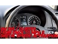 Changing VW Driver Info System From to MPH Digital Speedo