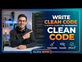 Write Clean Code 5 Simple Habits for Every Developer 2026 Guide