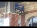 Dallas Fort Worth Greyhound Bus Station Texas