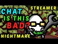 Streaming is My Worst Nightmare - Streamer