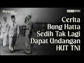 Download Lagu Cerita Bung Hatta Sedih Tak Lagi Dapat Undangan HUT TNI - Persona Deeper #beritasatu