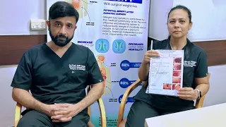 Understanding your Endoscopy Report done for GERD Acid Reflux Hiatus Hernia