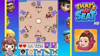 That’s My Seat Level 1226 Screenshot