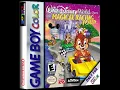 Longplay: Walt Disney World Quest: Magical Racing Tour - Game Boy Color - GBC