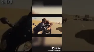 موت موتوسيكل  غدار دندنها