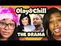 Download Lagu Cardi B IS The Drama | OLAY \u0026 CHILL