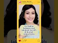 Lagu Iis Dahlia bahagia usai lakukan facelift di Korsel tanpa biaya #artis #iisdahlia