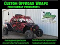 Murray Powersports Custom Wraps