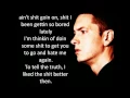 Lagu Fubba U Cubba Kubba - Eminem - Lyrics