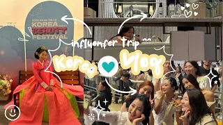 INFLUENCER TRIP TO KOREA BEAUTY FESTIVAL 25
