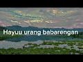 CITARUM HARUM - Fany Sabila (Karaoke Nada Wanita)