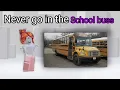Download Lagu Scariest Things About SCHOOL!..