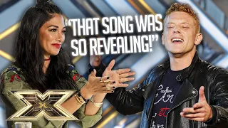 Download Aidan Martin's HEARTBREAKING song to his EX! | The X Factor UK MP3