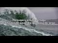 TSUNAMI-Southern All-Stars (Letra en Español y romanji)