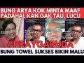 Lagu PUPUS ‼️ NETIZEN UCAPKAN SUKSES UNTK BUNG TOWEL DAN BUNG ARYA KARNA BAWA TIMNAS KEMBALI KE KEGELAPAN