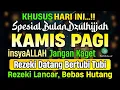 Download Lagu PUTAR DZIKIR INI❗Dzikir Mustajab Pembuka Pintu Rezeki, InsyaAllah Rezekimu Lancar dan Bebas Hutang