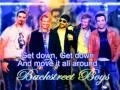 Download Lagu Backstreet Boys Getdown with lyrics