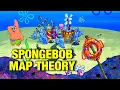 SpongeBob Map Theory