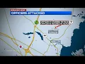 2 officers injured after being attacked in Galloway Township NJ