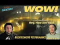 Download Lagu 1st Time Reaction | PUTRI ARIANI - Hey, How Are You? (Official Performance Video)