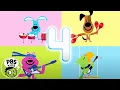 Sesame Street 4 Music Notes PBS KIDS