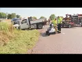 One person killed in Henderson County crash