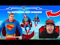 Download Lagu I Won EVERY *SUPERMAN* Mythic Game this Season