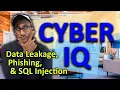 Cyber Security Interview Questions and Answers Data Leakage Phishing SQL Injection and DNS