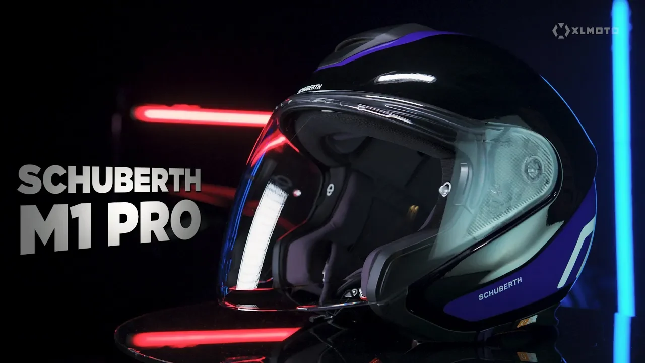 Schuberth M1 PRO Helmet | 24MX