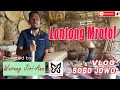 Download Lagu Mas Jean-Paul membuat Lontong mrotol - Vlog Jowo Songko Suriname