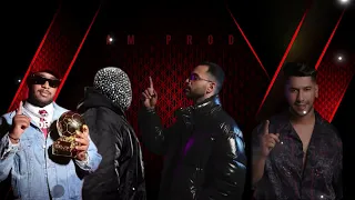 حبك ميدن شاينا   احنا البينق بينقا   العاصفه   مش مهم   ميني مكس   ريمكس                          دندنها