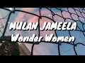 Download Lagu Mulan Jameela - Wonder Woman (Lirik)