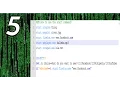 Batch Programming Tutorial - How to Open URLs Pictures and Music in Batch
