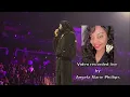 USHER brings out Bishop Kevin Adams & Sounds of Blackness (Ann Nesby) - December 12, 2024