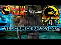 Download Lagu Mortal Kombat Legacy Kollection - New Mode Confirmed \u0026 GOLD Speculation
